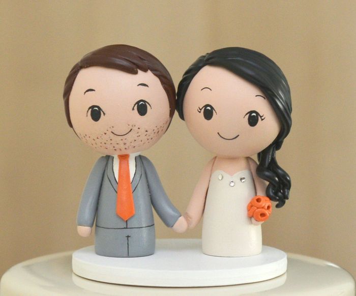 Finally ordered my Cake Topper! Show me yours!