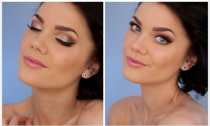 Share your wedding makeup inspiration!