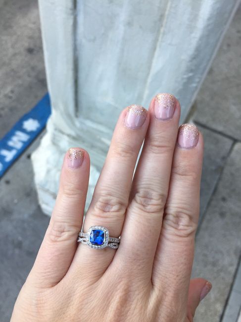 Eeekkkk!!! Ring porn!