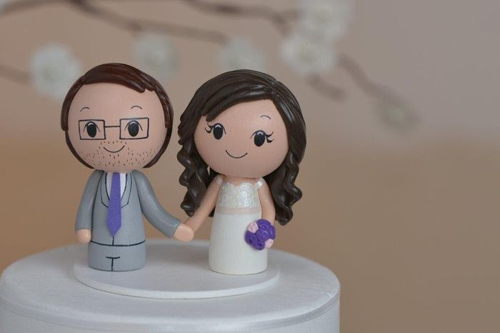 Traditional Cake Topper?