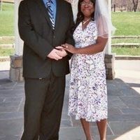 "Old Married Ladies" ~ Let's see your favorite pic from your wedding