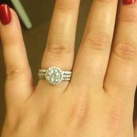 Let's see some rings!