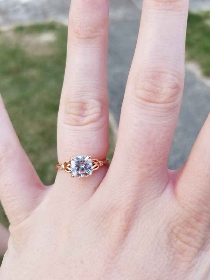 2019 Brides, Let's See Those E-rings - 1