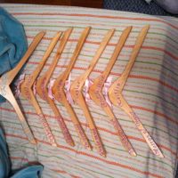 Made these for my girls!