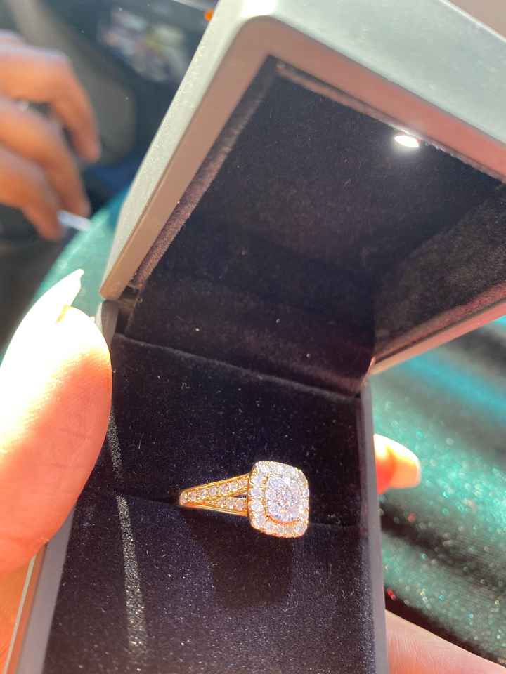 Brides of 2022! Show us your ring! - 1