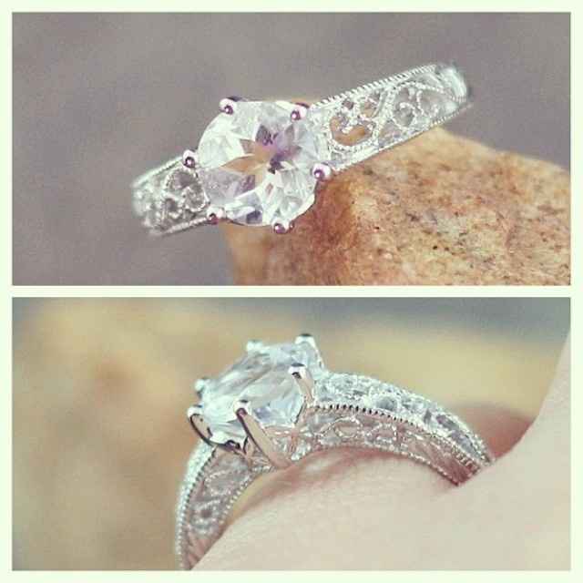 Show me your ring! :)