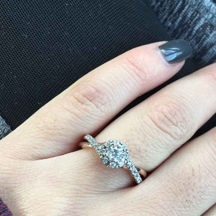 Rings! Rings! And more rings!