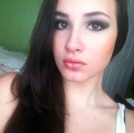 Wedding Makeup Trial Update. Pictures Pictures Pictures!