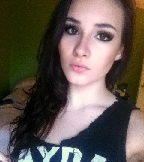 Wedding Makeup Trial. Opinions wanted.