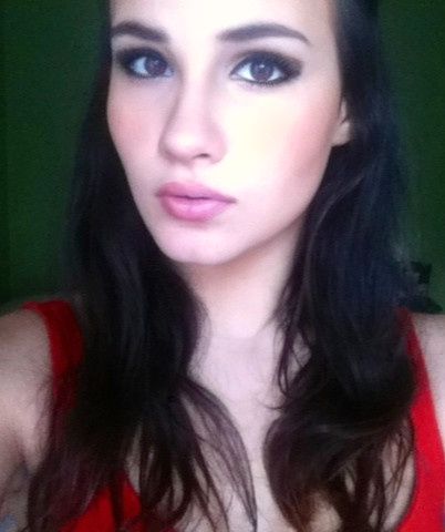 Wedding Makeup Trial. Opinions wanted.