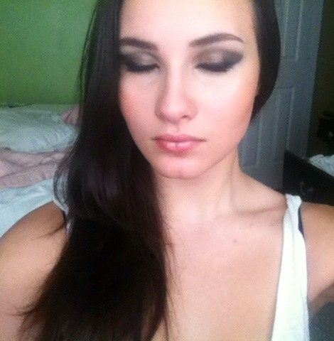Wedding Makeup Trial Update. Pictures Pictures Pictures!