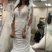 I SAID YES TO THE DRESS!!!