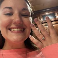 2023 Brides - Show us your ring! - 1
