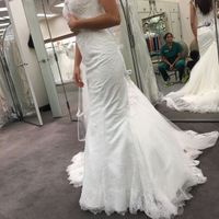I SAID YES TO THE DRESS!!!