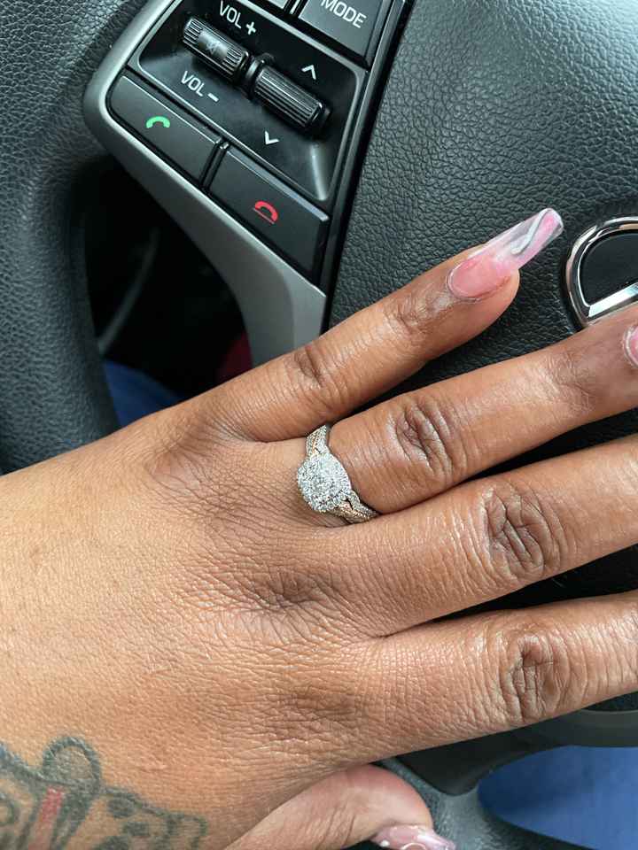 Brides of 2022! Show us your ring! - 1