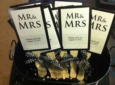 What are your wedding colors?