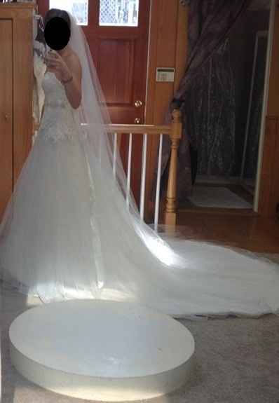 Its been awhile....lets see some dress porn!