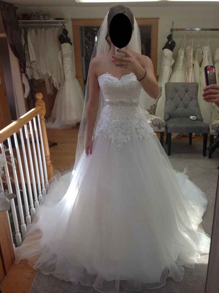 Dress is IN!