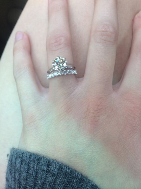 We haven't had any ring porn in awhile...