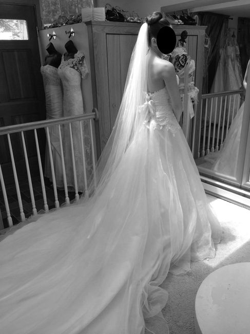 HELP!!!! Major Dress Regret