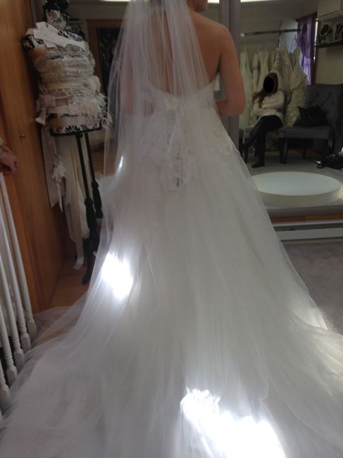 Dress is IN!