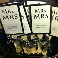 What are your wedding colors?