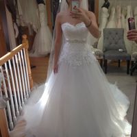 Lets see those dresses!