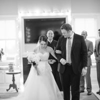 Wedding dress alterations?