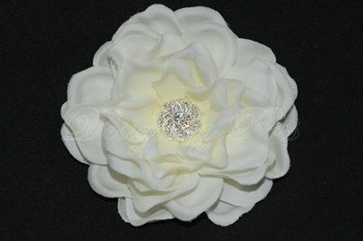 Flower hair combs...where did you get yours?  Pics Please