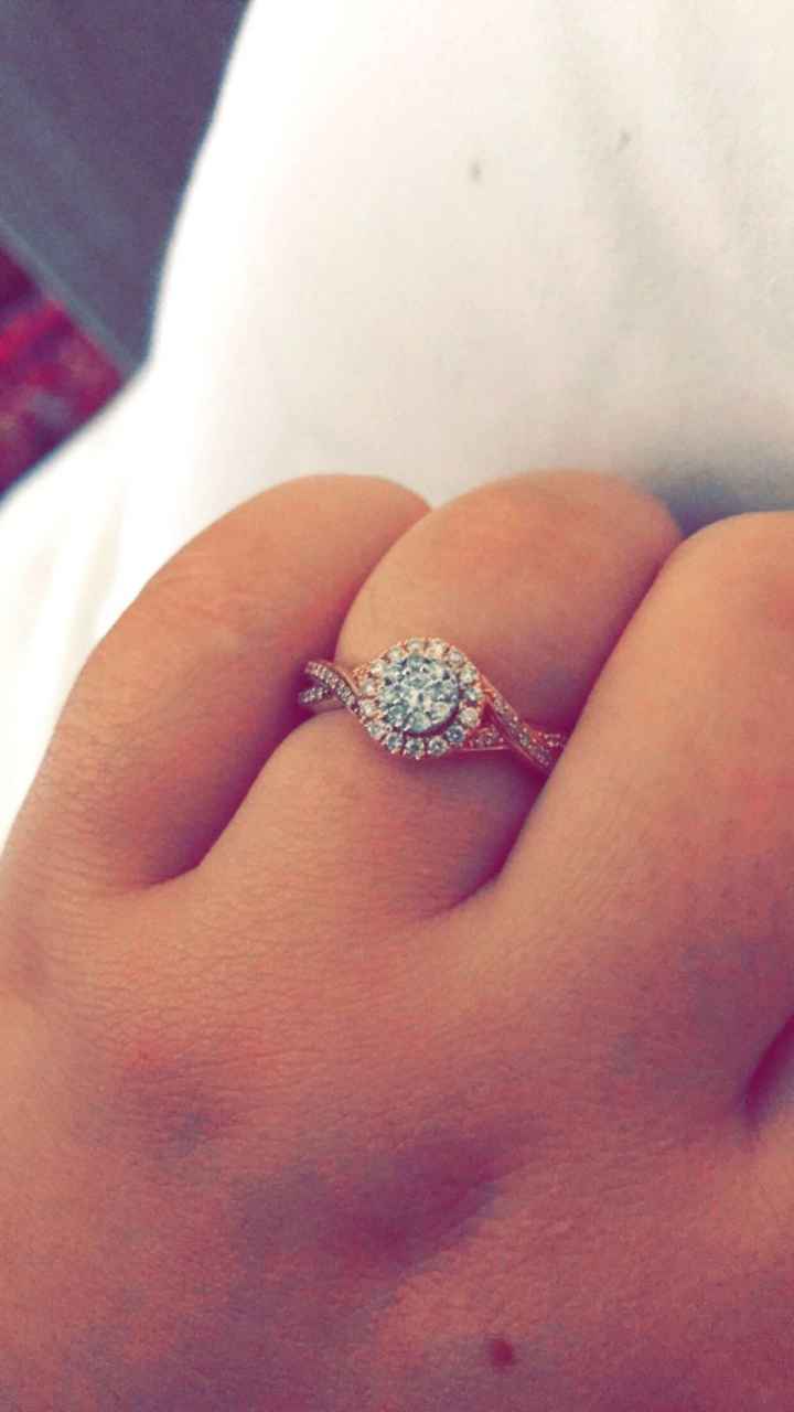 Show me your rings :)