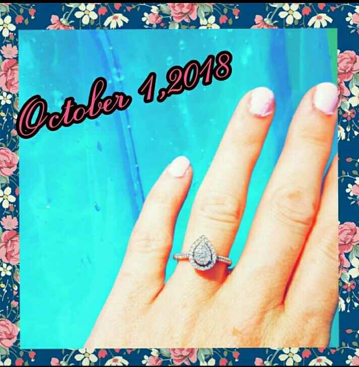 Show me your non-traditional rings!