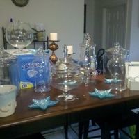 Center piece/favor Idea