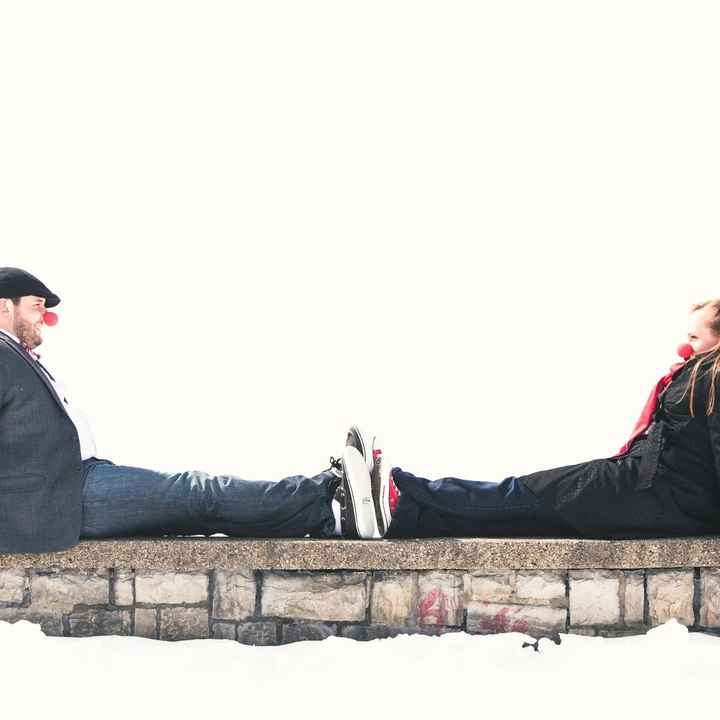 Show me your favorite engagement photo!