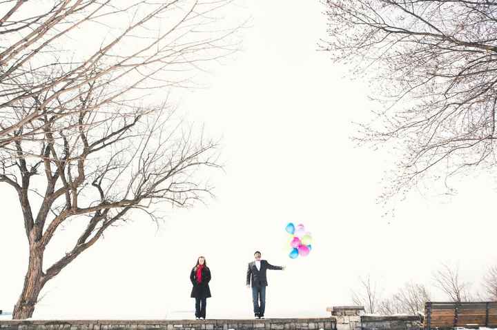 Show me your favorite engagement photo!
