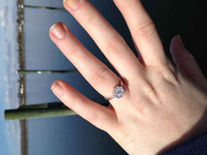 small rings, show me yours!