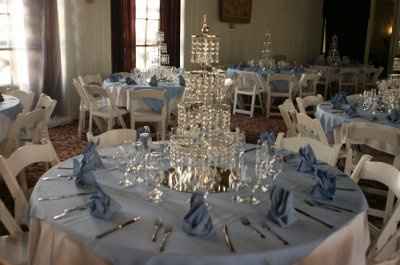 ARE FLOWERS A MUST???