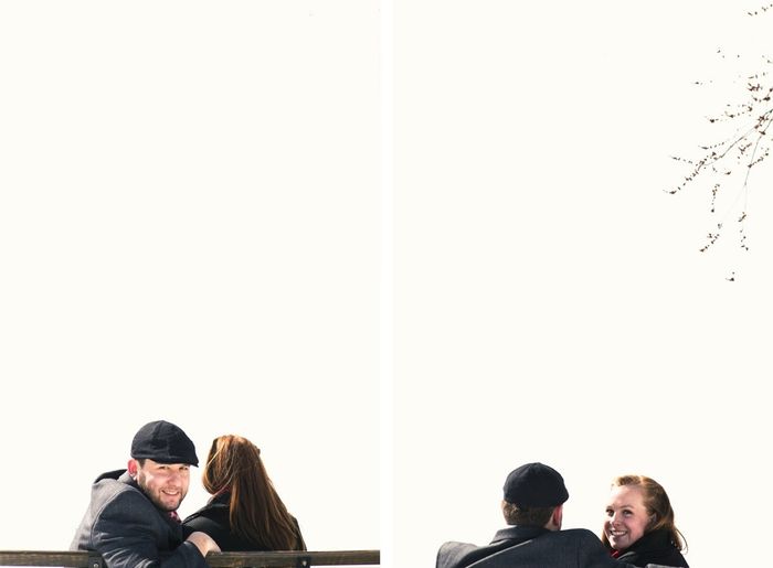 Show me your favorite engagement photo!