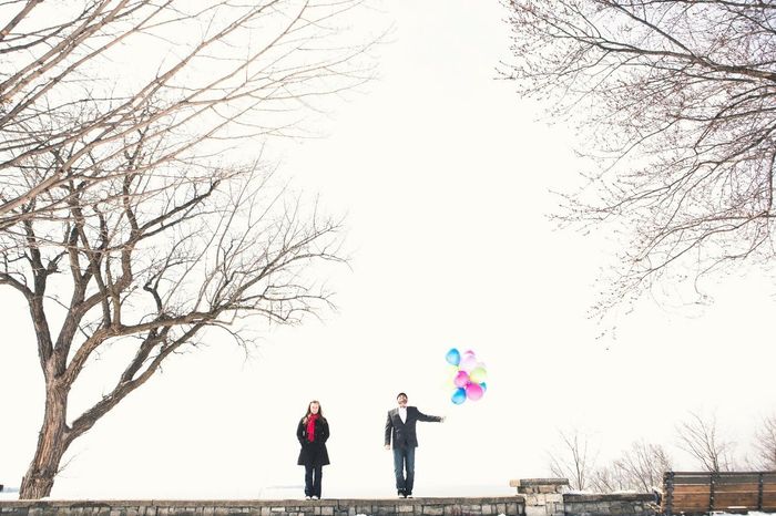 Show me your favorite engagement photo!