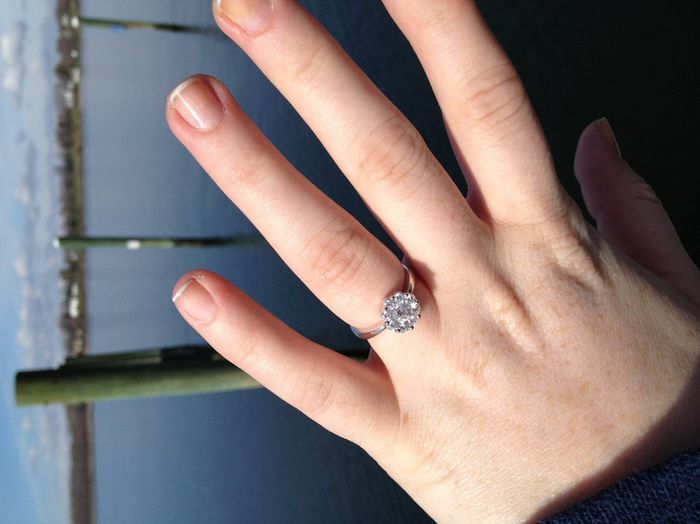small rings, show me yours!