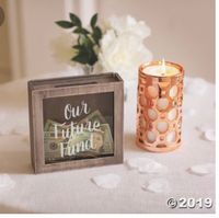 We don’t want a registry, can my fiancé and i just ask for money? - 1