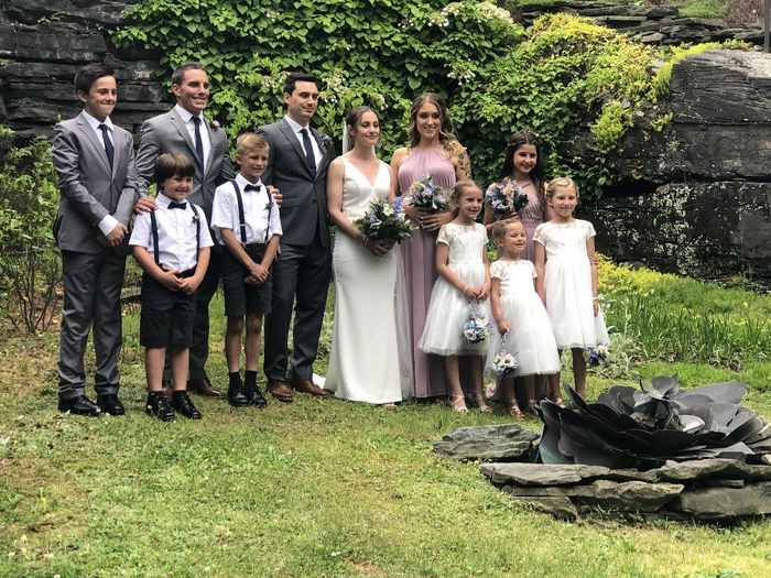 Flower Girl / Ring Bearer 1