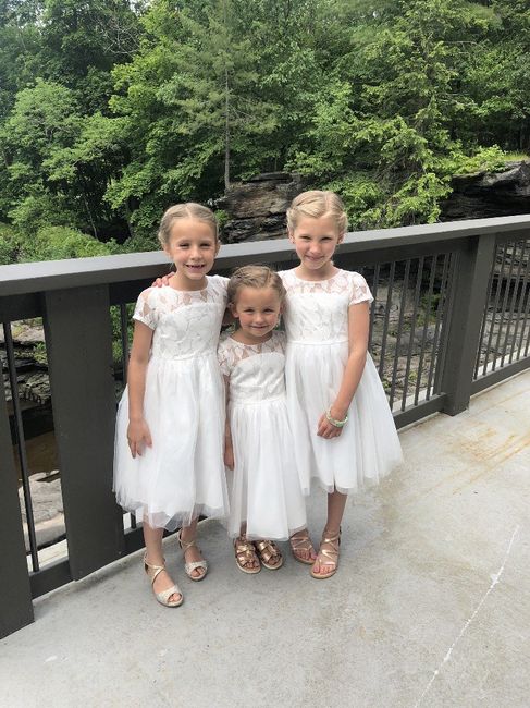 Flower Girl / Ring Bearer 2