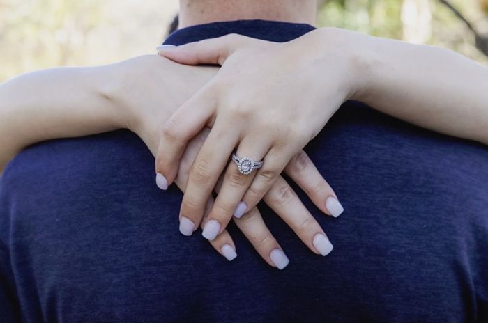 Brides of 2021! Show us your ring! 5