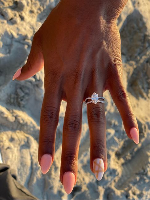 2023 Brides - Show us your ring! 16