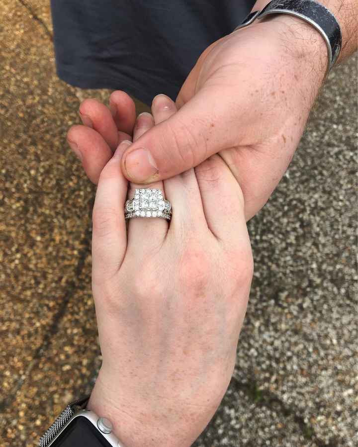 Brides of 2020!  Show us your ring! - 1