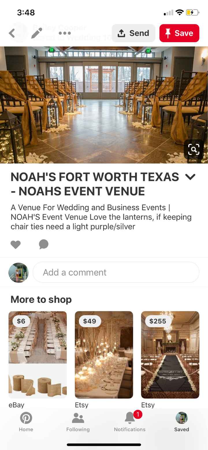 Decorations- What are you using? - 2