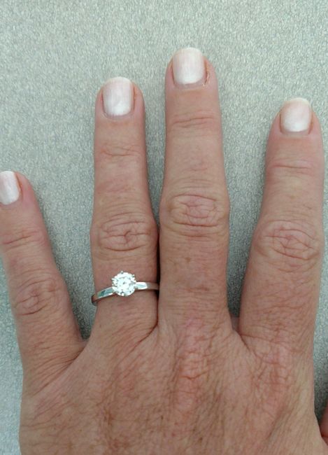 Lets see all of your pretty rings!!!!