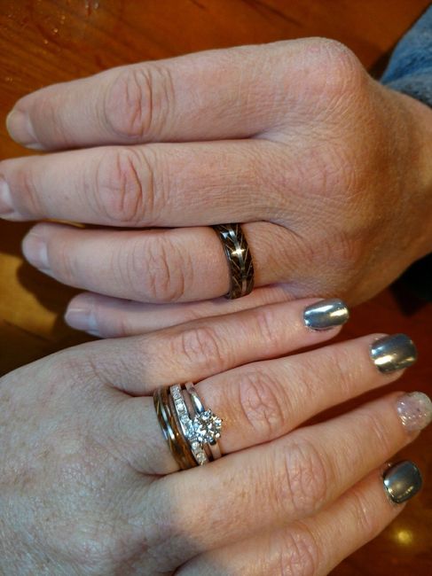 Wedding band