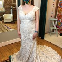 Dress shopping round 1...  show me your no dresses - 4