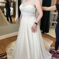 Feeling Down, Show me your dresses on you - 1